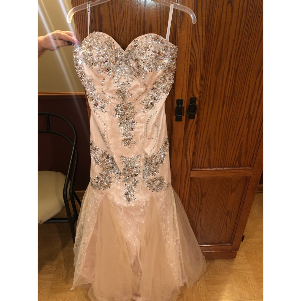 women’s prom dress
